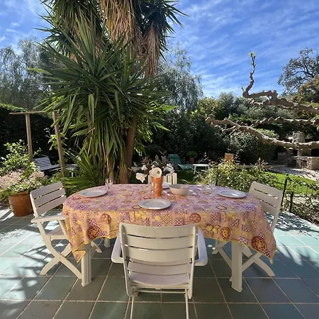 Appartement 2 Pieces Avec Terrasse Et Jardin A St Clair - Fr-1-308-115 *