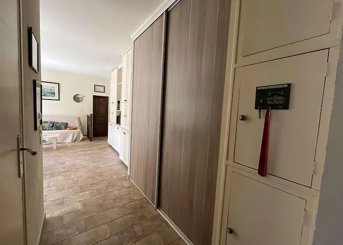 Appartement 2 Pieces Avec Terrasse Et Jardin A St Clair - Fr-1-308-115 Apartmán *